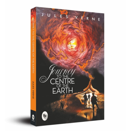 Prakash Books India Private Limited Journey to the Centre of the Earth (häftad, eng)