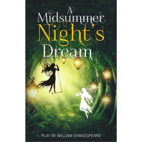 Prakash Books India Private Limited A Midsummer Night's Dream (häftad, eng)