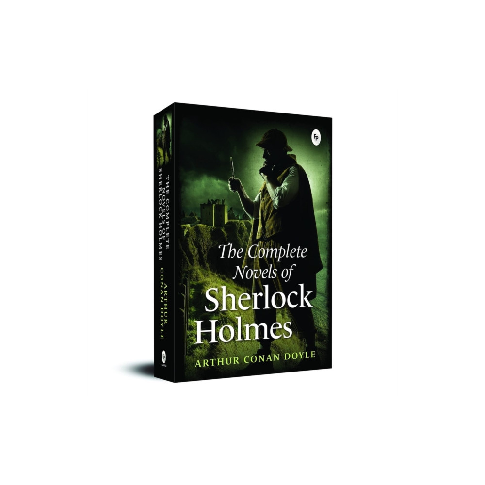 Produktbild för The Complete Novel of Sherlock Holmes (häftad, eng)