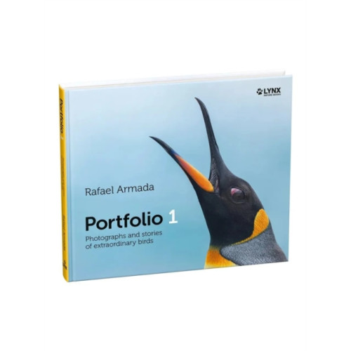 Alada Books, S.L. Portfolio 1. Photographs and stories of extraordinary birds (inbunden, eng)