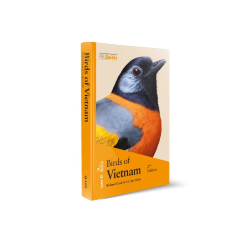 Alada Books, S.L. Birds of Vietnam. 2nd Edition (inbunden, eng)