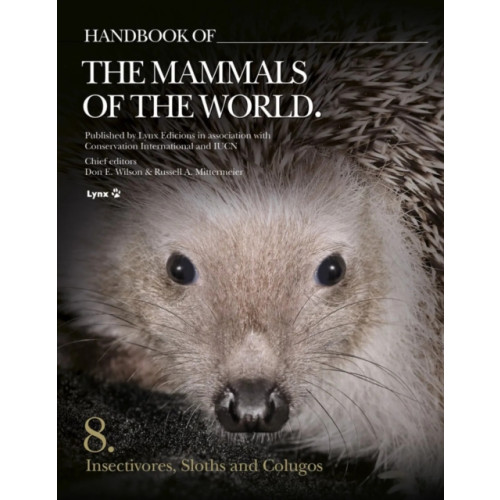 Alada Books, S.L. Handbook of the Mammals of the World - Volume 8 (inbunden, eng)