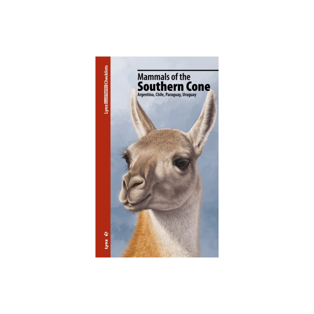 Produktbild för Mammals of the Southern Cone (häftad, eng)
