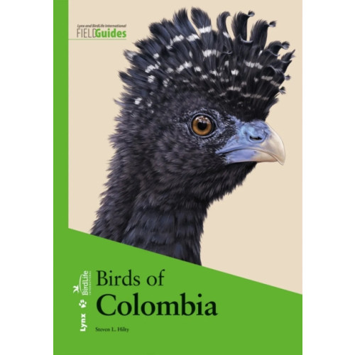 Alada Books, S.L. Birds of Colombia (häftad, eng)