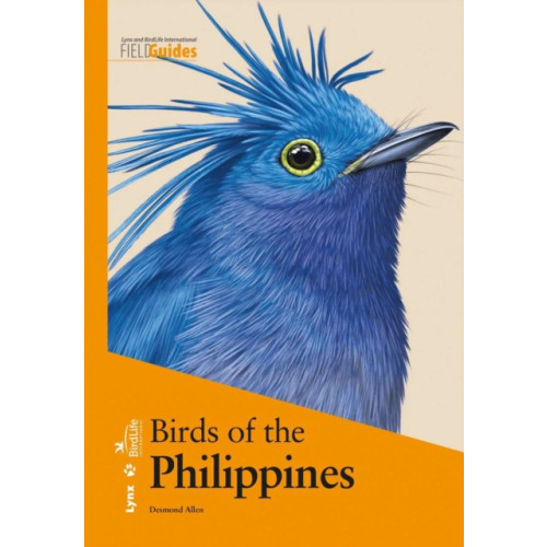 Alada Books, S.L. Birds of the Philippines (häftad, eng)