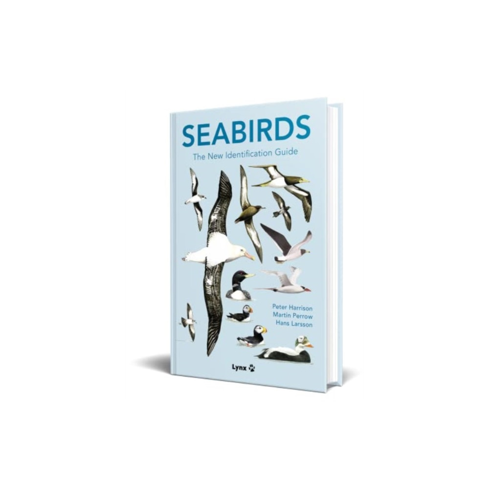 Produktbild för Seabirds (inbunden, eng)
