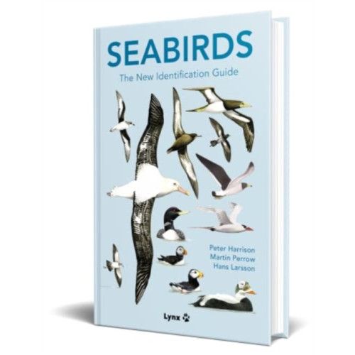 Alada Books, S.L. Seabirds (inbunden, eng)