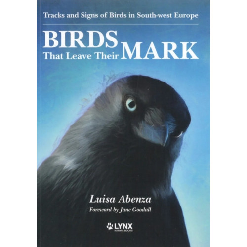 Alada Books, S.L. Birds That Leave Their Mark. Tracks and Signs of Birds in South-west Europe (häftad, eng)