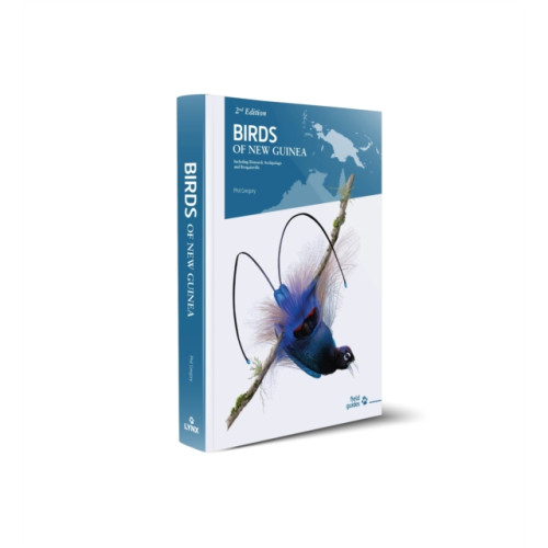 Alada Books, S.L. Birds of New Guinea (inbunden, eng)