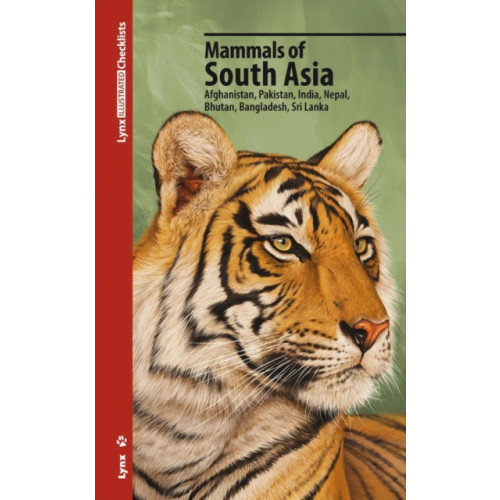 Alada Books, S.L. Mammals of South Asia (häftad, eng)