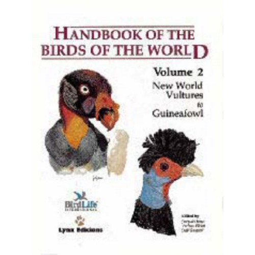 Alada Books, S.L. Handbook of the Birds of the World. Vol.2 (inbunden, eng)