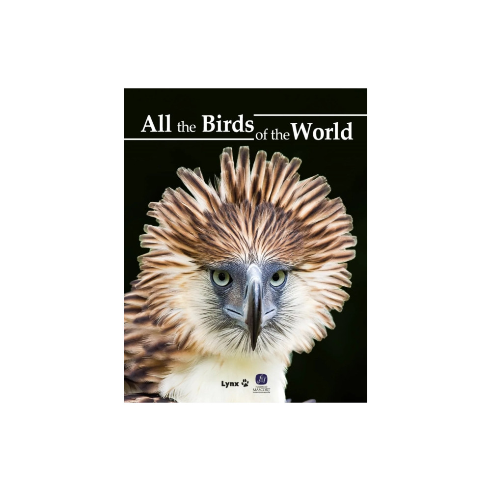Produktbild för All the Birds of the World (inbunden, eng)