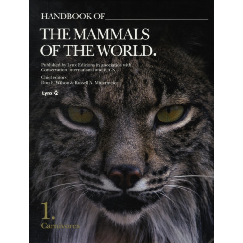 Alada Books, S.L. Handbook of the Mammals of the World. Vol.1 (inbunden, eng)