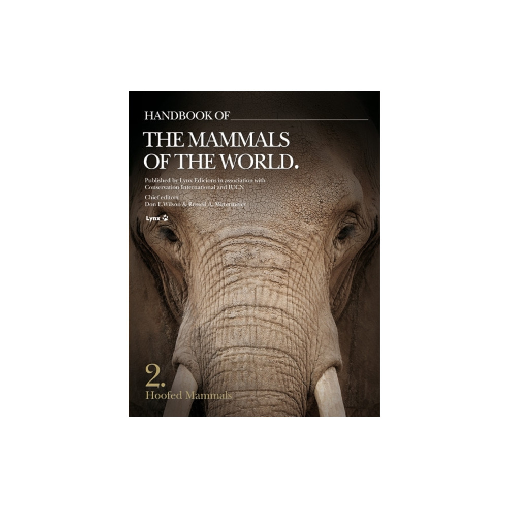 Produktbild för Handbook of the Mammals of the World. Vol.2 (inbunden, eng)