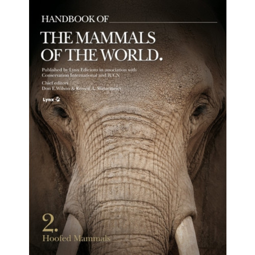 Alada Books, S.L. Handbook of the Mammals of the World. Vol.2 (inbunden, eng)