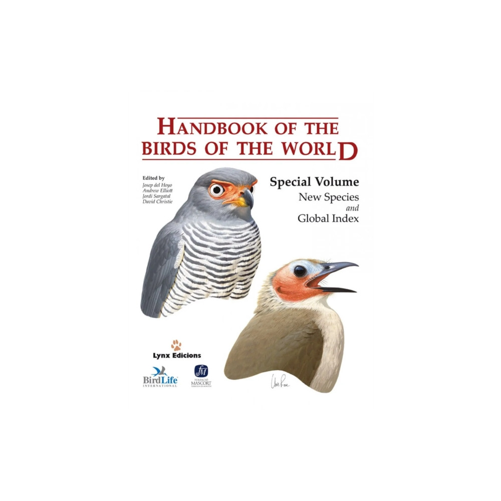 Produktbild för Handbook of the Birds of the World. Special Volume (inbunden, eng)