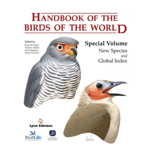 Alada Books, S.L. Handbook of the Birds of the World. Special Volume (inbunden, eng)