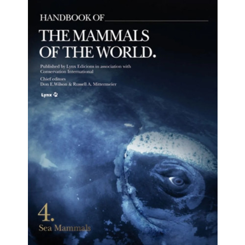 Alada Books, S.L. Handbook of the Mammals of the World vol. 4 (inbunden, eng)