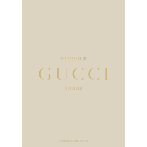 Helmin & Sorgenfri The Essence of Gucci (inbunden, eng)