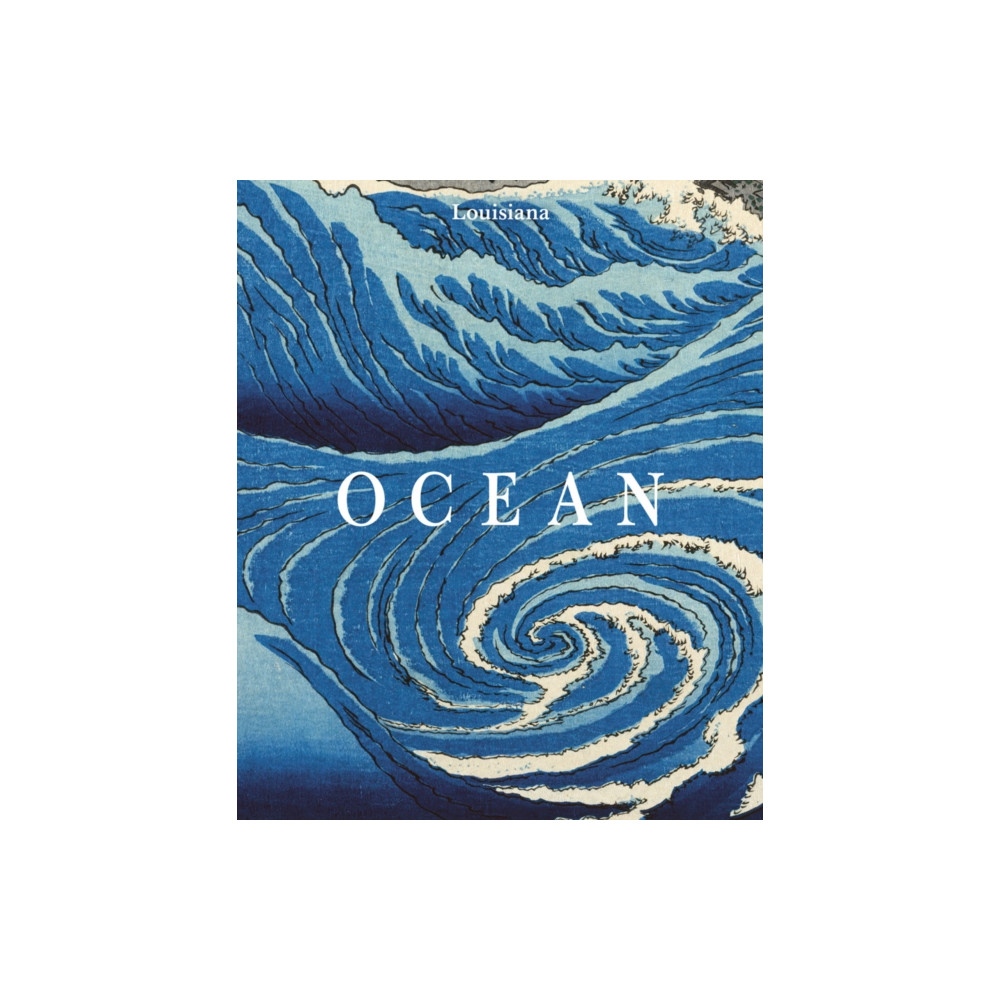 Produktbild för Ocean (inbunden, eng)