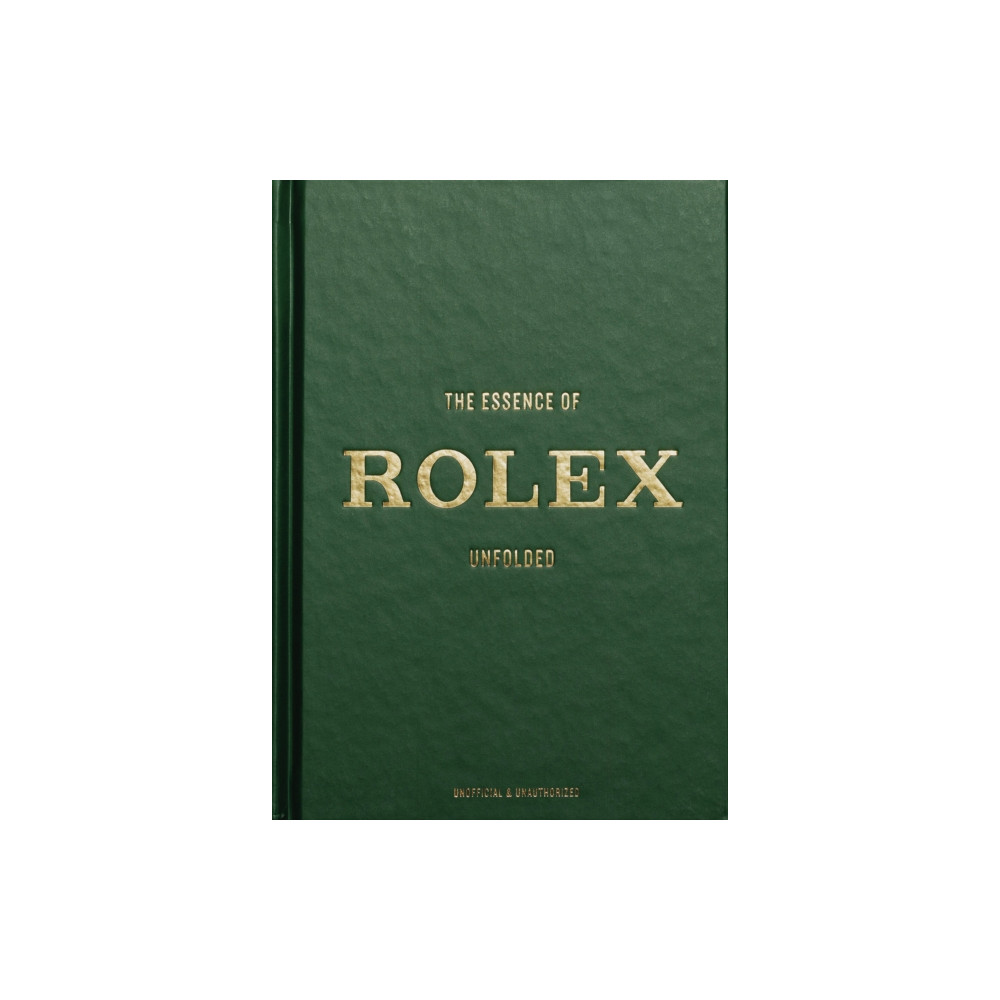 Produktbild för The Essence of Rolex (inbunden, eng)