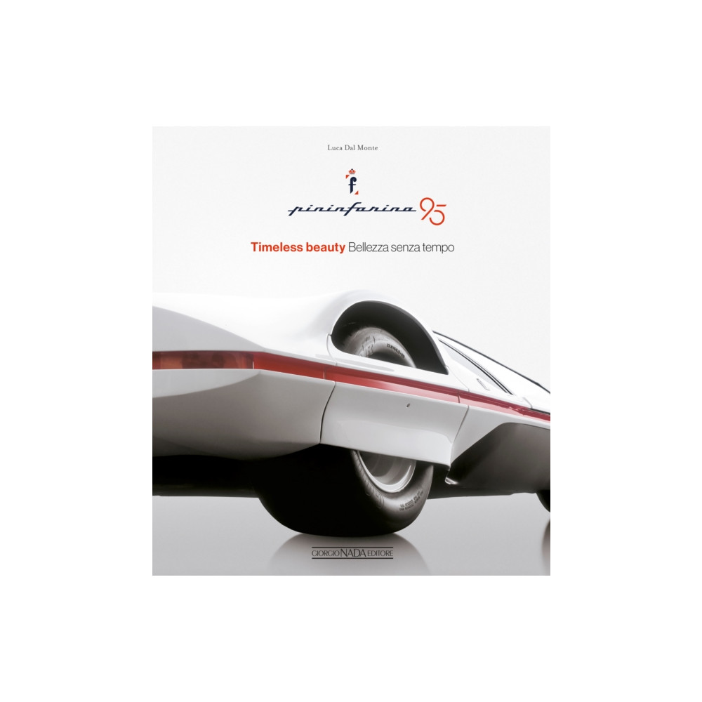 Produktbild för Pininfarina 95 (inbunden, eng)