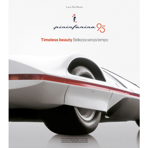 Giorgio Nada Editore Pininfarina 95 (inbunden, eng)