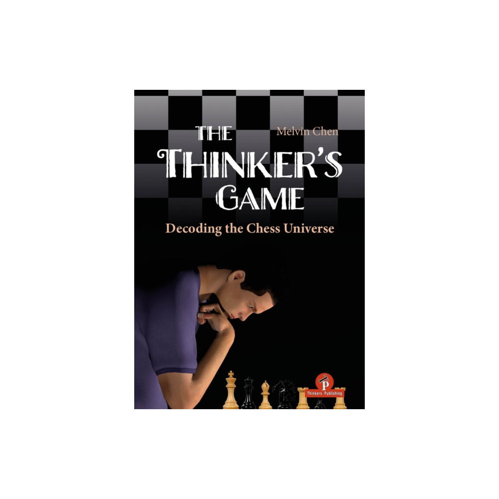 Produktbild för The Thinker's Game (inbunden, eng)
