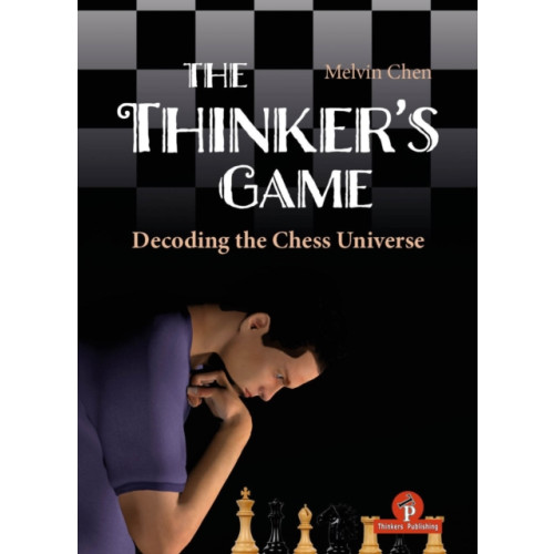Thinkers Publishing The Thinker's Game (inbunden, eng)