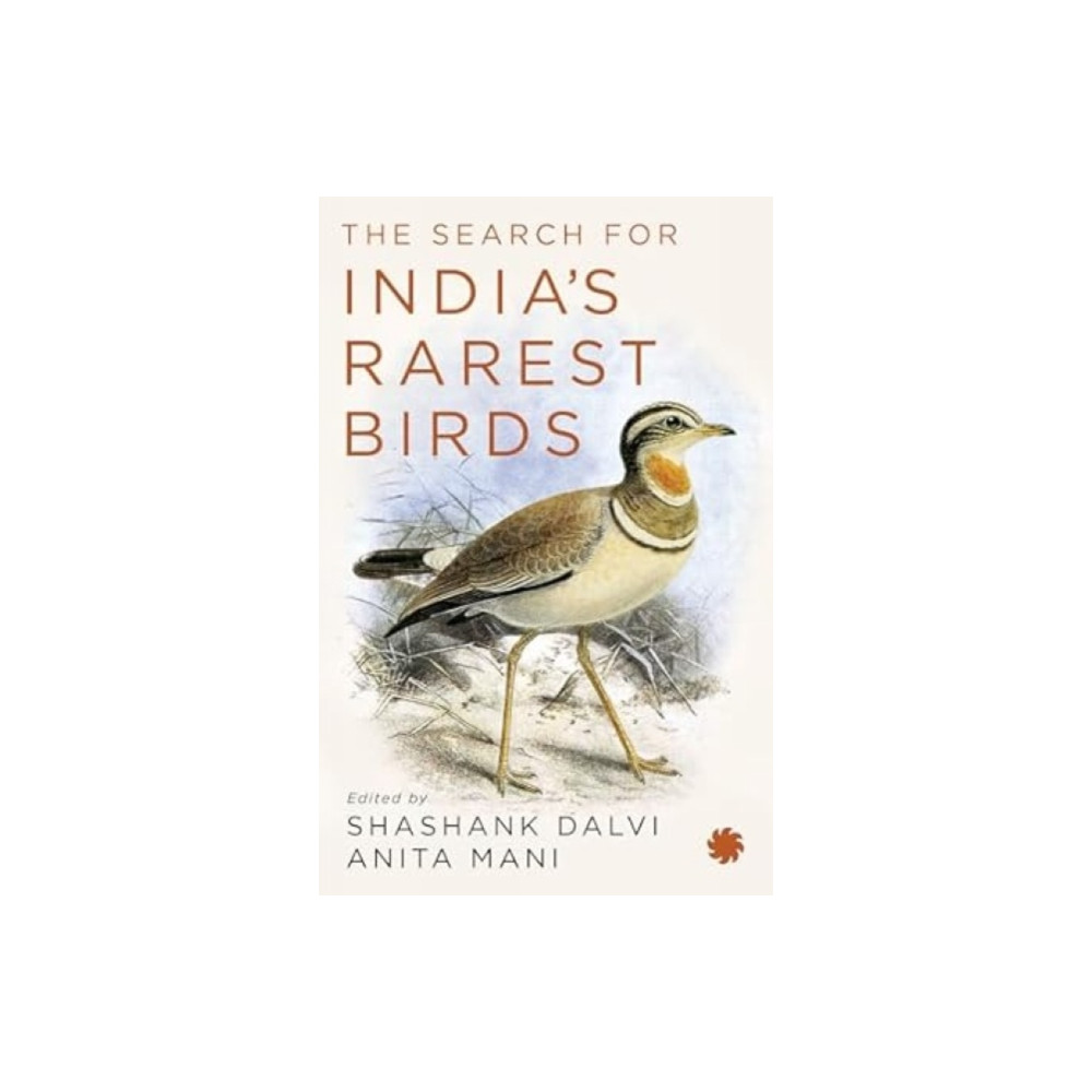 Produktbild för The Search for India’s Rarest Birds (häftad, eng)