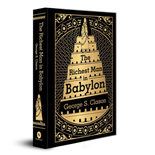 Prakash Books The Richest Man in Babylon (inbunden, eng)