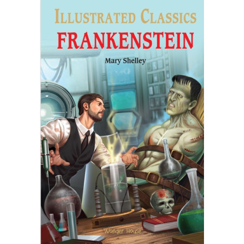 Prakash Books India Private Limited Frankenstein (inbunden, eng)