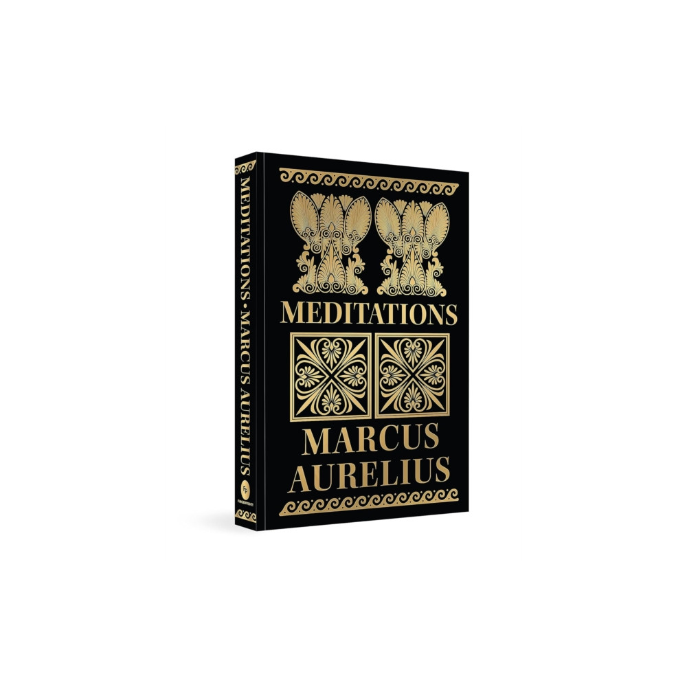 Produktbild för Meditations deluxe (inbunden, eng)