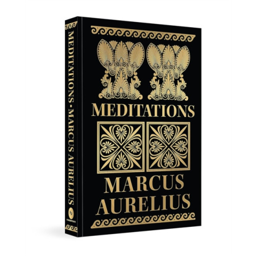 Prakash Books Meditations deluxe (inbunden, eng)