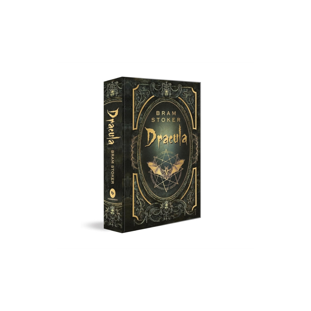 Produktbild för Dracula (inbunden, eng)