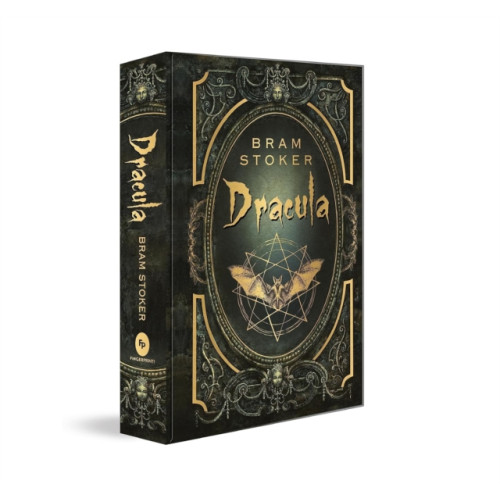 Prakash Books Dracula (inbunden, eng)