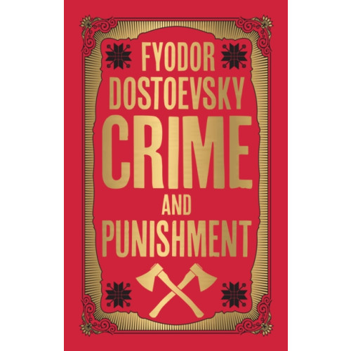 Prakash Books India Private Limited Crime and Punishment (inbunden, eng)
