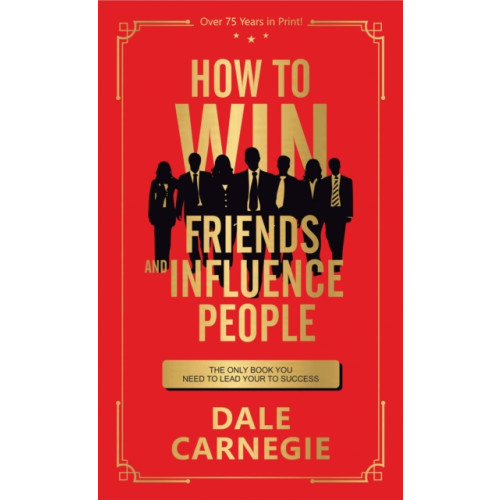 Prakash Books India Private Limited How to Win Friends and Influence People (inbunden, eng)