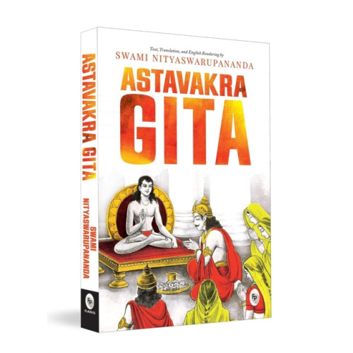 Prakash Books India Private Limited Ashtavakra Mahagita (häftad, eng)