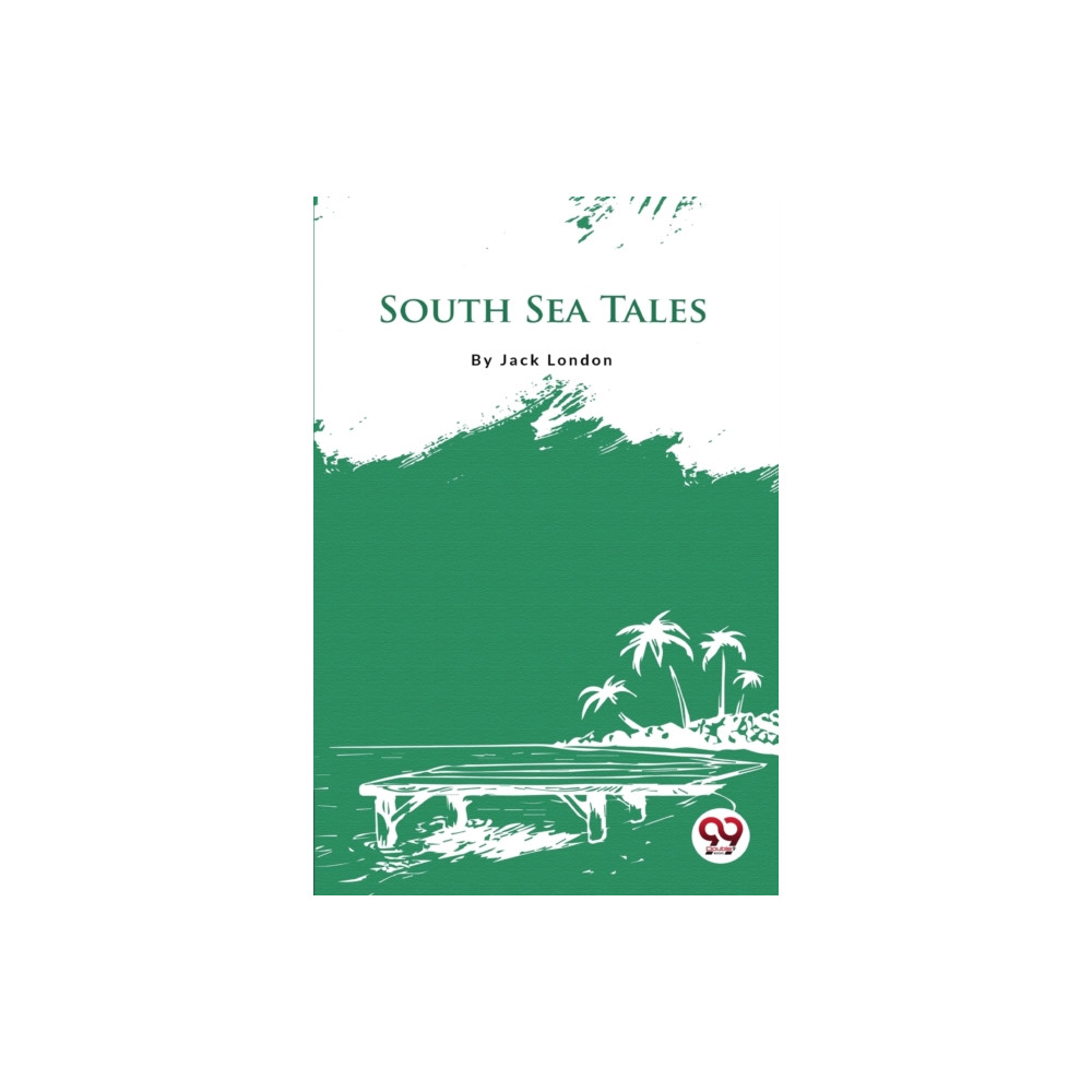 Produktbild för South Sea Tales (häftad, eng)