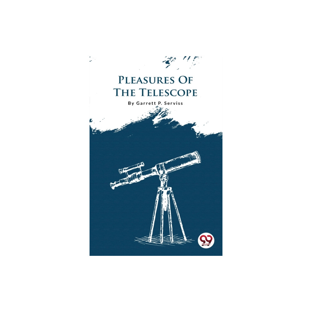 Produktbild för Pleasures of the Telescope (häftad, eng)