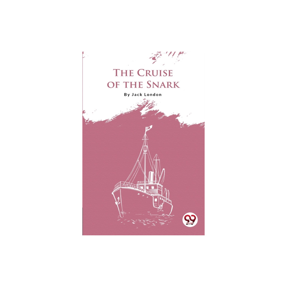 Produktbild för The Cruise of the Snark (häftad, eng)