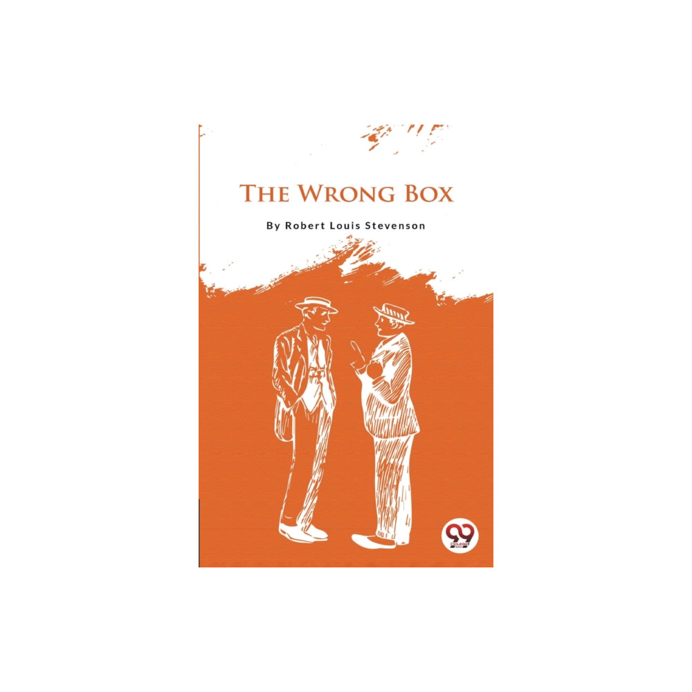 Produktbild för The Wrong Box (häftad, eng)