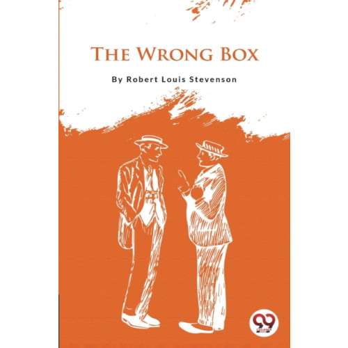 Double 9 Books LLP The Wrong Box (häftad, eng)
