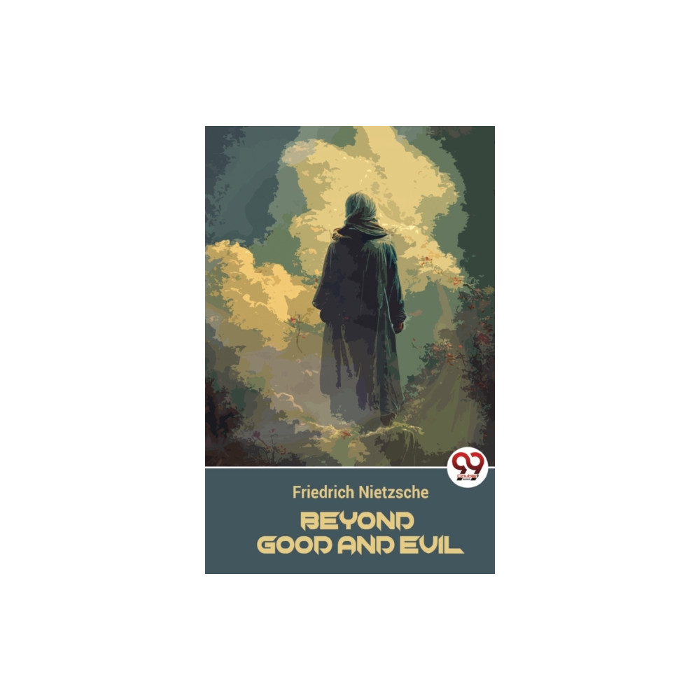 Produktbild för Beyond Good and Evil (häftad, eng)