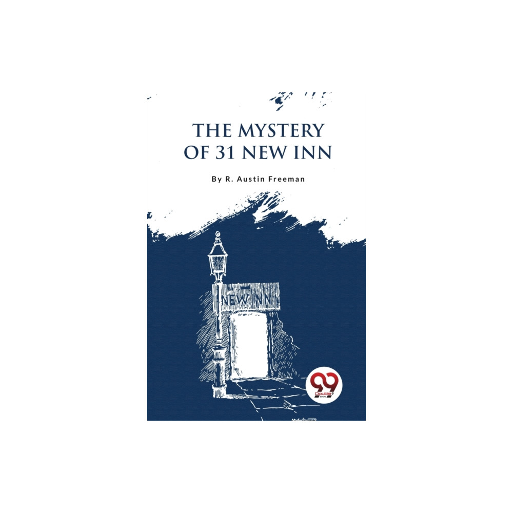 Produktbild för The Mystery of 31 New Inn (häftad, eng)