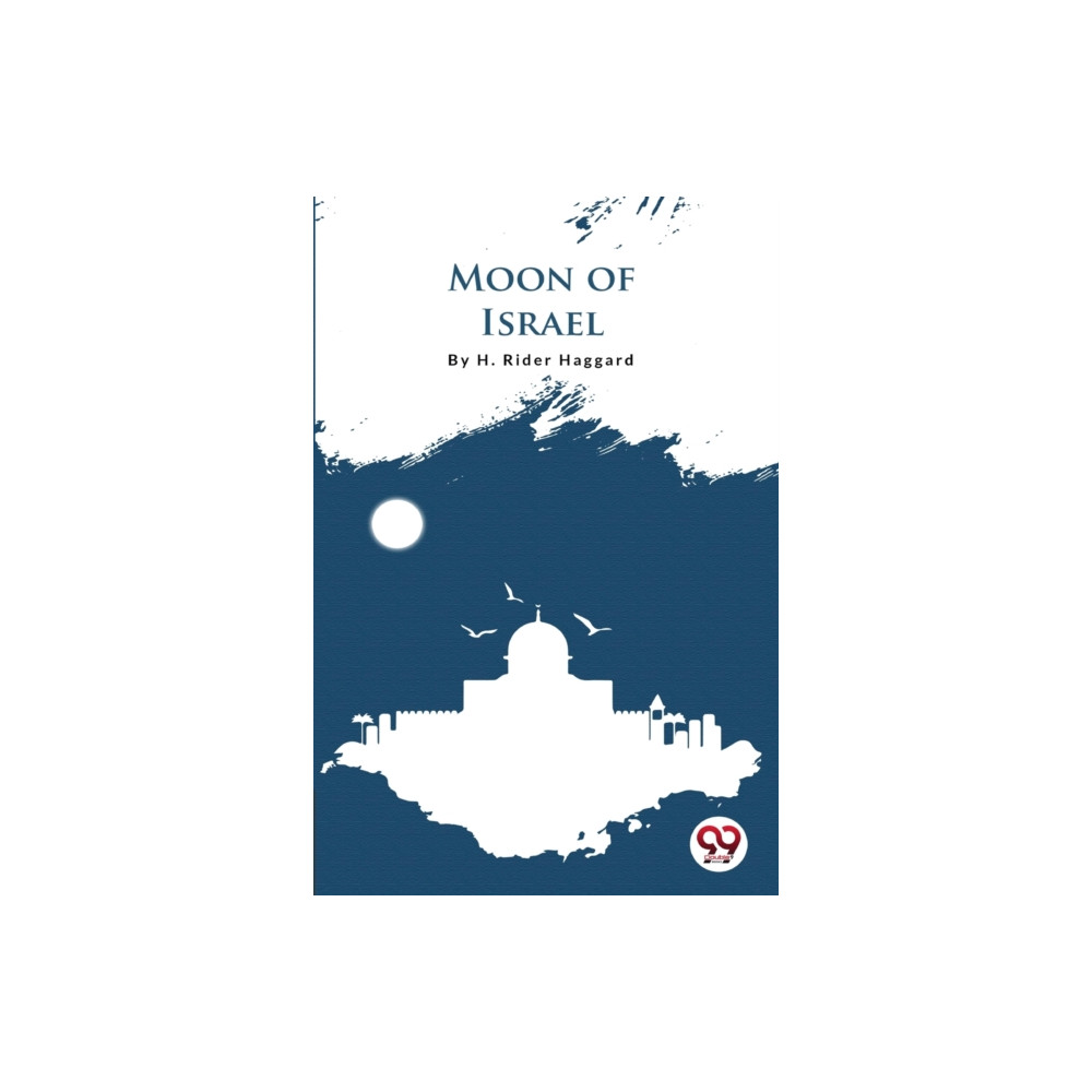 Produktbild för Moon of Israel (häftad, eng)