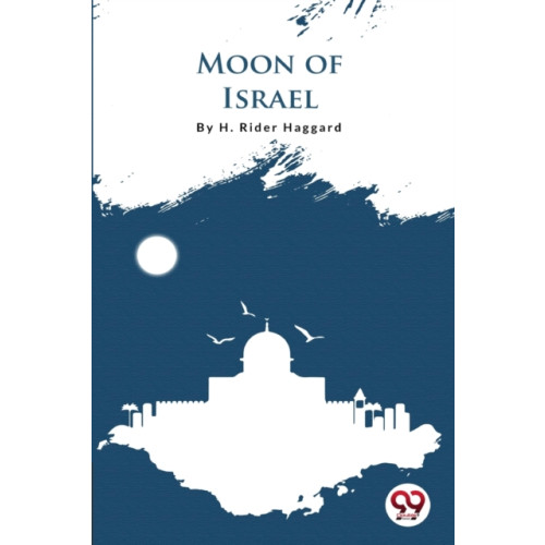 Double 9 Books LLP Moon of Israel (häftad, eng)