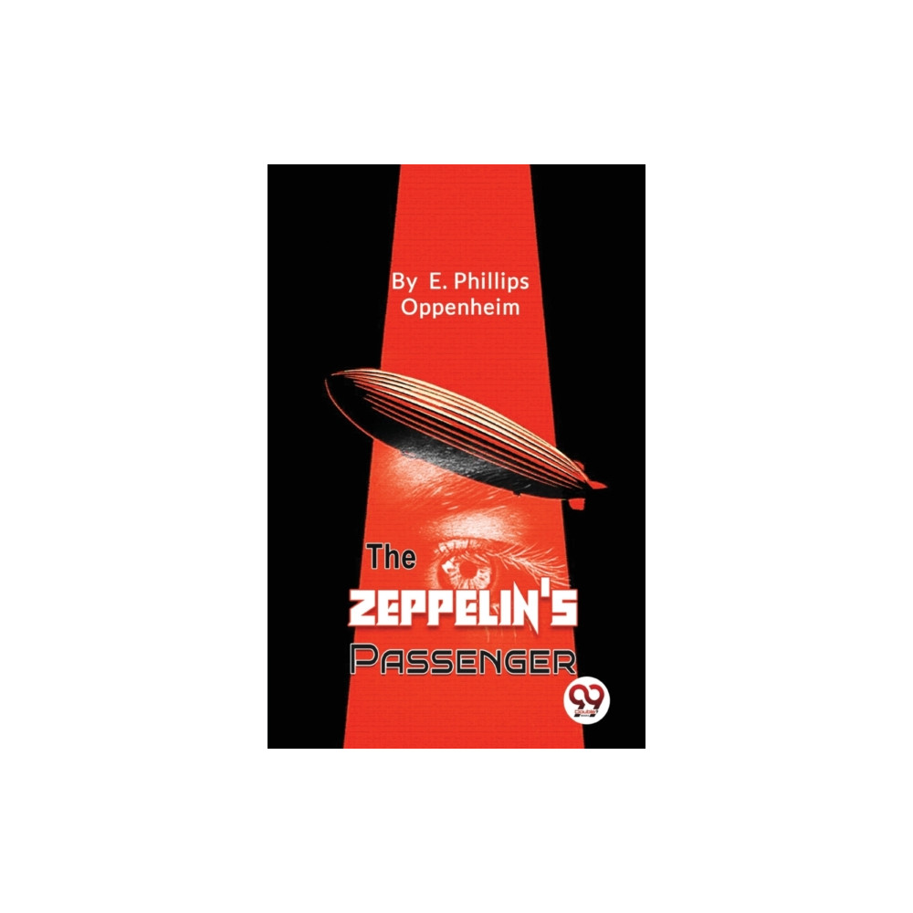 Produktbild för The Zeppelin's Passengers (häftad, eng)