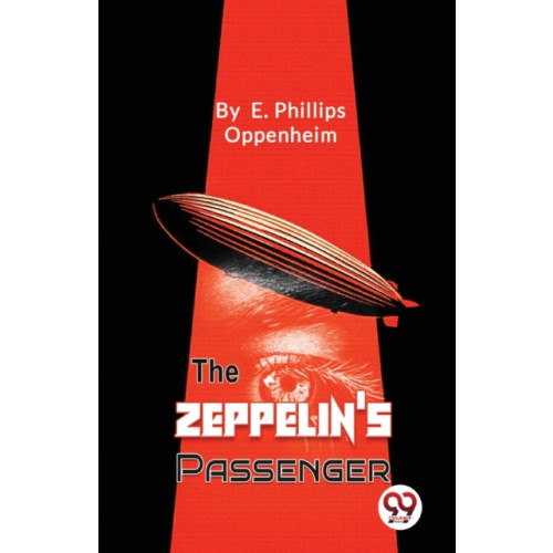 Double 9 Books LLP The Zeppelin's Passengers (häftad, eng)